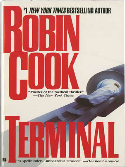 Title details for Terminal by Robin Cook - Wait list